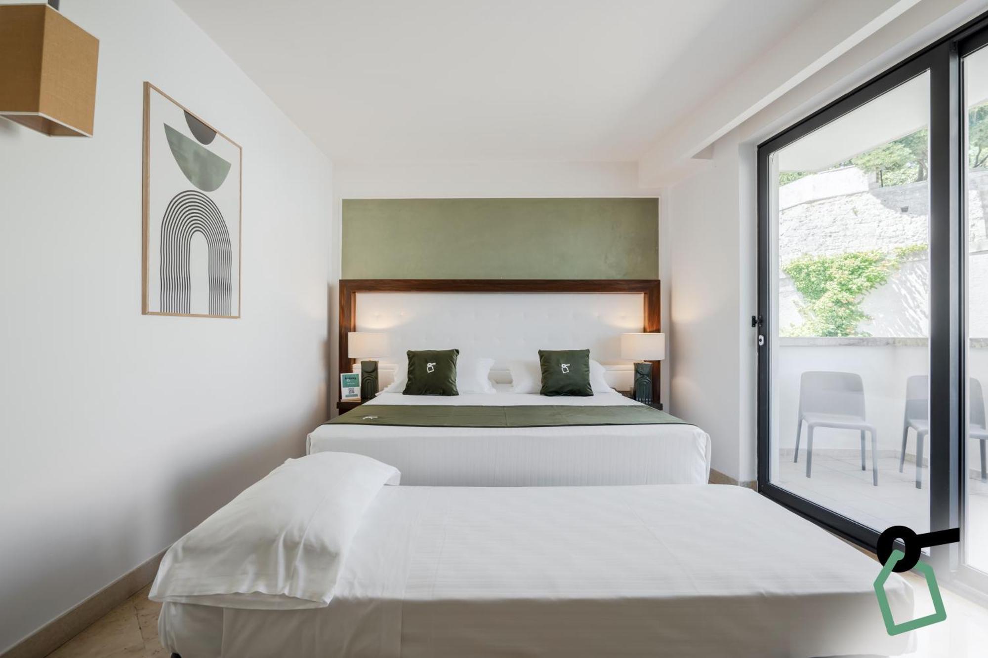 Hotiday Room Collection - Otranto Exteriör bild