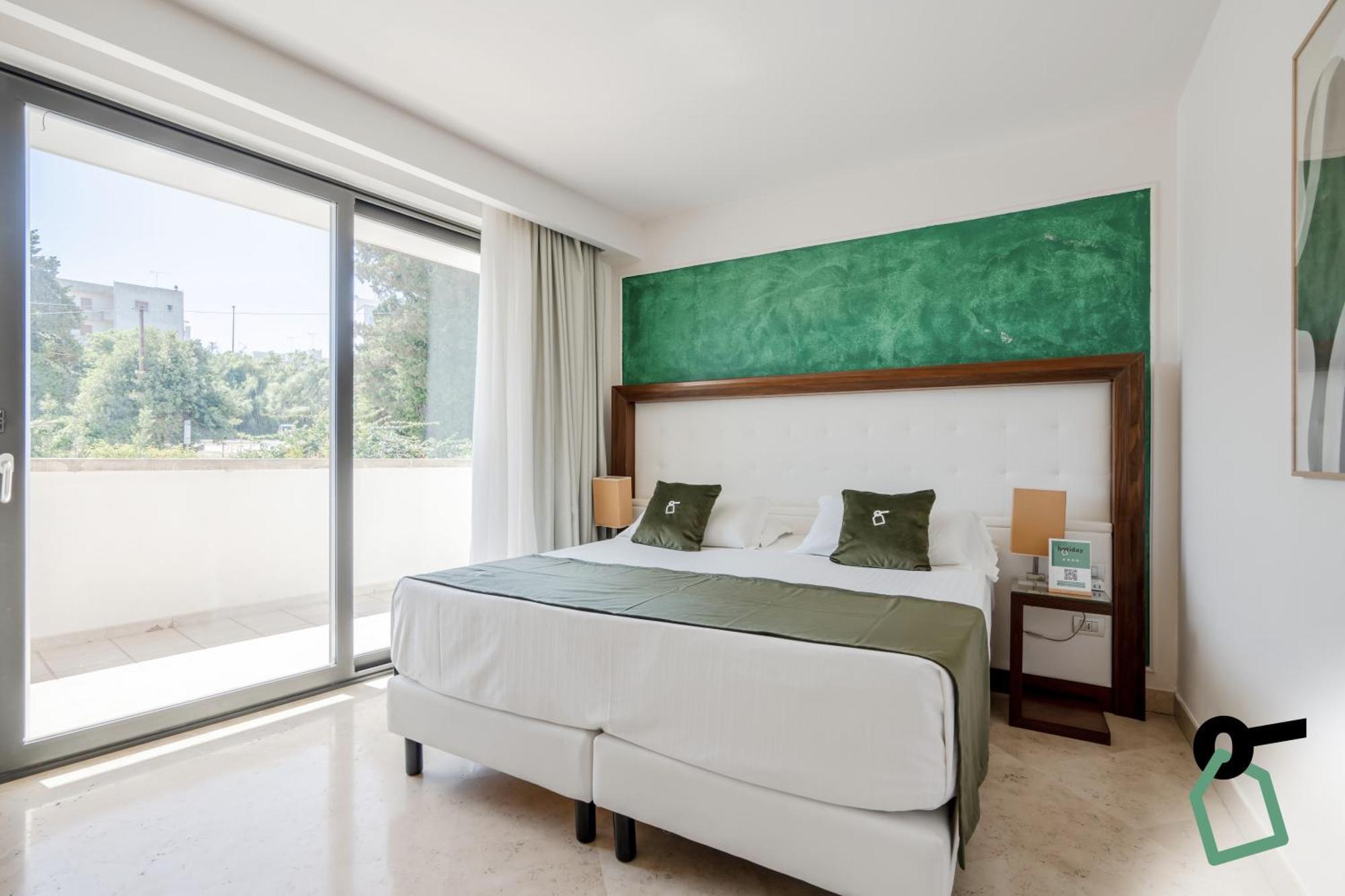 Hotiday Room Collection - Otranto Exteriör bild
