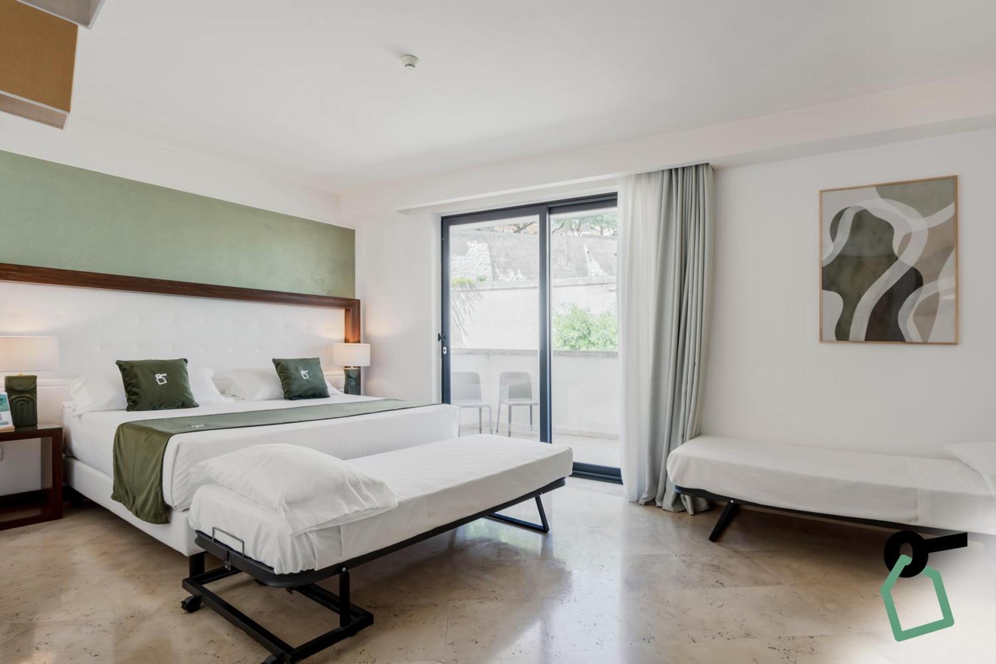 Hotiday Room Collection - Otranto Exteriör bild