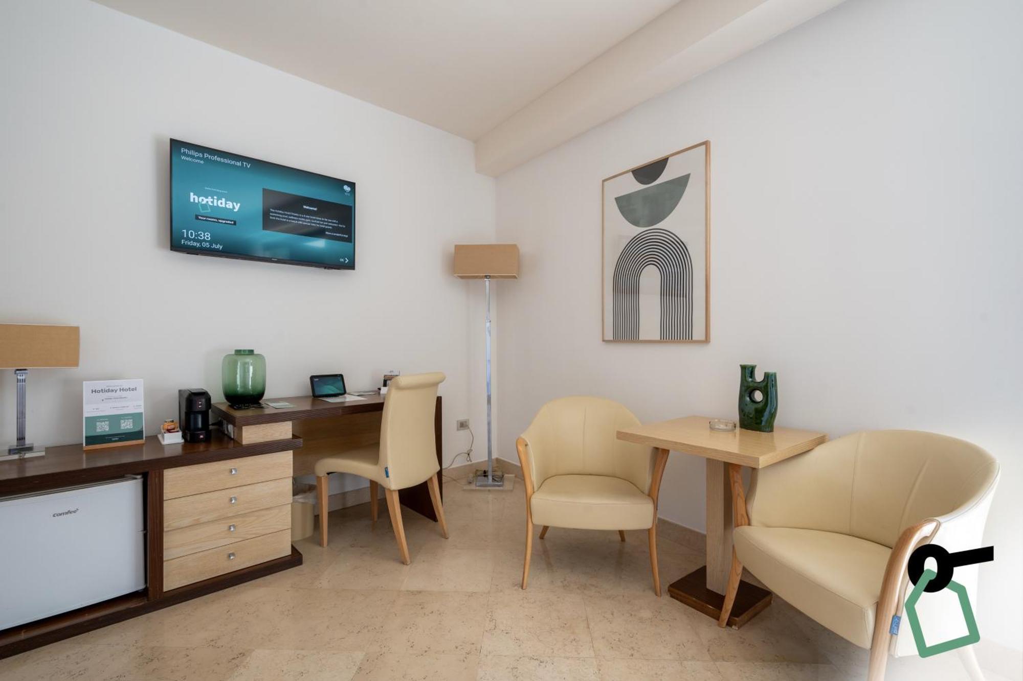 Hotiday Room Collection - Otranto Exteriör bild